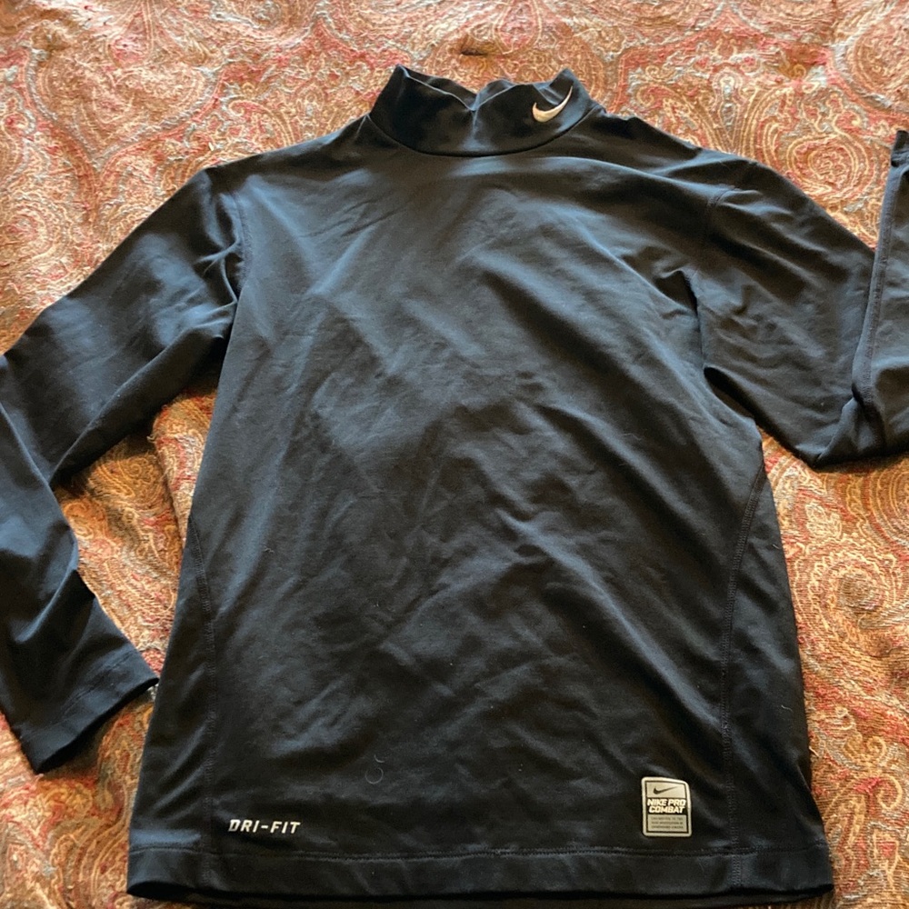 Nike Black Dri-FIT Performance Top
